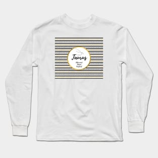 Zodiac Constellation | Taurus Long Sleeve T-Shirt